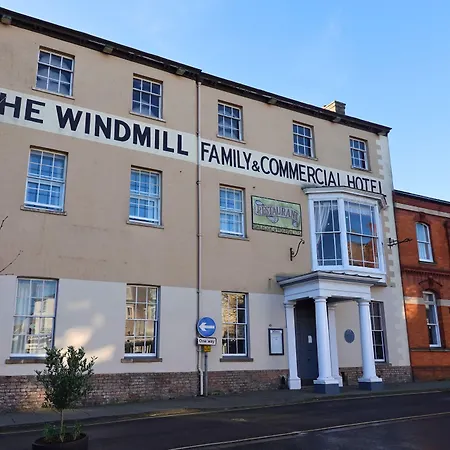 The Windmill Hotel - Alford-2